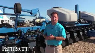 Kinze - Prototype 60-foot Split Row Planter