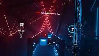 Sandstorm | Darude | Expert+ | Beat Saber