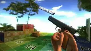 Blender Game Engine - Crysis-like Weapon attachment System [Dislike-Test: 4 (Updated every Day)]