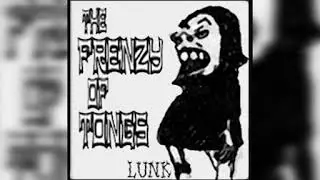 the frenzy of tongs - Rock 'n' Roll Ninja RARE!
