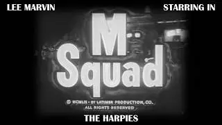 M Squad Starring Lee Marvin s2 ep25 The Harpies