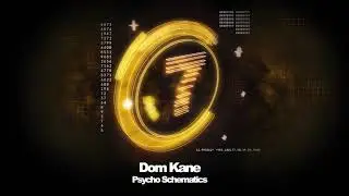 Dom Kane - Psycho Schematics