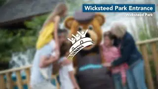 Wicksteed Park Entrance | Wicksteed Park | Theme Park Music