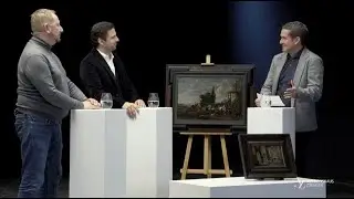 Moderation Video-Talk &laquo;Provenienz&raquo;, 2024