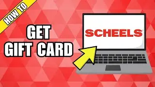 How To Get Gift Card For Scheels