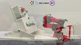 Extend Robotics trial at the 5G-VINNI UK facility site