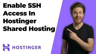 How To Enable SSH Access In Hostinger Shared Hosting (2026 Easy Guide)