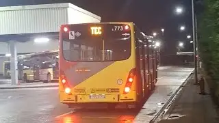 VanHool NewAG300/1 5.773 Kickdown, retour d&eacute;p&ocirc;t