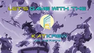 Let's Game with Vit - Overwatch with Salmonman (Season 2 Ranking)