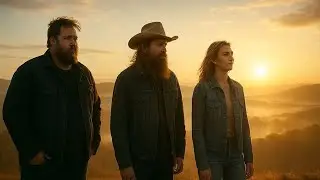 Jelly Roll ft. Chris Stapleton & Miley Cyrus &ndash; Echoes of Heaven (Official Music Video 2025)
