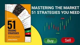 51 Trading Strategies &ndash; Master the Market with Proven Techniques || Top book pedia 