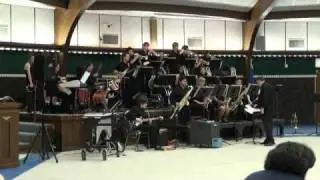 That Altus Jazz Band - Critical Mass