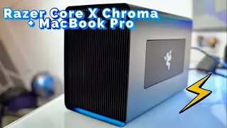 MAKE YOUR MACBOOK FASTER WITH AN EGPU!