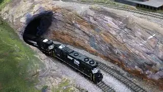 Hudson Model Railroad Club 2014
