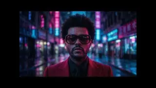 Beautiful Desire (AI Fan Lyrics Video) | Dark R&B Vibes 2026