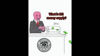 What is M2 money supply?