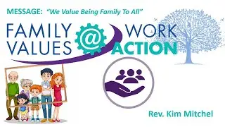 &ldquo;We Value Being Family to All&rdquo; (sermon only) 01/18/2026