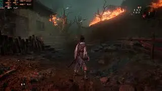 Wo Long: Fallen Dynasty | All Settings 1080p | RTX 3060 Laptop - AMD R7 5800H | Gameplay