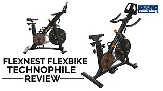 Обзор Flexnest Flexbike: виртуальная езда на велосипеде с этим велотренажёром | Технофил Джейсон Льюис
