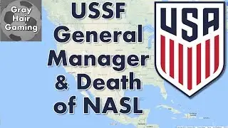 USSF CEO Dan Flynn Comments on General Manager Role and The Death of NASL