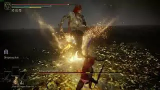 Beating Radagon everyday until FromSoftware announces a new game Day 43