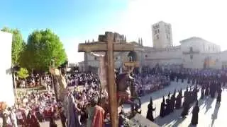 Longinos Semana Santa Zamora