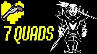 day 29 of undyne of undying with Empty Gun Quad-Crits until ‪‪‪@samsaasistant2 gives me a shoutout