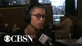 WNBA star Tasha Cloud on the gender pay gap
