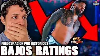 JEY USO PODR&Iacute;A VENCER a JOHN CENA 🤮 BAJOS RATINGS en WWE DESATA PREOCUPACI&Oacute;N!! NADA FUNCIONA?