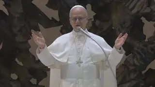 Papa Leone XIV: 