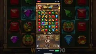 Day 3 Of Playing Slots until maxwin #epicwin #slotwins #aviatortricks #1xbettricks