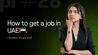 How to get job in UAE as a VISIT Visa Status to employment Visa !! How much Time it takes?