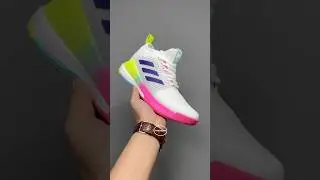 ADIDAS CRAZYFLIGHT MID SHOES#adidas #adidassneakers #sneakers #adidashoe #runningshoe