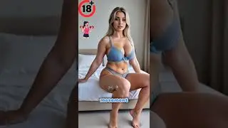 30 Plus Women Bedroom Exercise | Gentle Daily Fitness at Home #30PlusWomenWorkout