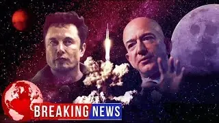 The Silicon Valley space race