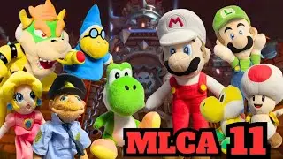 SLK: Mario and luigi's crazy aventures episode 11