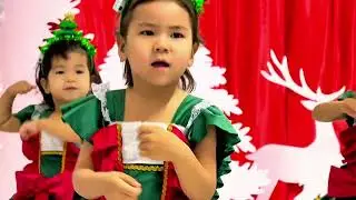 АЙЗЕРЕ ЖАНА ЖЫЛ 2026!!!🌲😍 КҮНБАҒЫС БАЛАБАҚШАСЫ👫