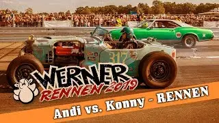 DAS Rennen - Andi Feldmann vs. Konny Reimann