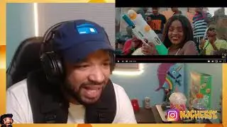 Jobe London and Mphow 69 - Sukendleleni OFFICIAL Music Video REACTION BY NJCHEESE 🧀😂