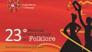 23° Festival Internazionale del Folklore-Macerata-Sferisterio