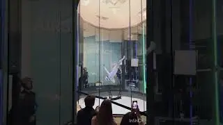 Defying Gravity - Indoor Skydiving Championships &bull; Airspace 2020 &bull; Credit: Leo Volkov