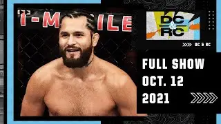 DC & RC on Masvidal/Edwards at UFC 269, top combat trilogies [FULL SHOW - Oct. 12, 2021] ESPN MMA