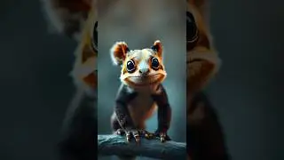 PandaMeleon: The Panda-Chameleon Hybrid! 🐼🦎 | #HybridAnimals #WeirdCreatures #Panda