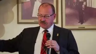 Ric McIVer Air Crew Association Luncheon
