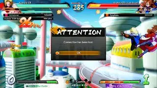 He Must Have Really Wanted To Keep His Lab Coat 21 [DBFZ]