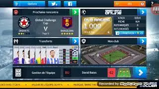 MENCHASTER CITY VS BARCELONA
