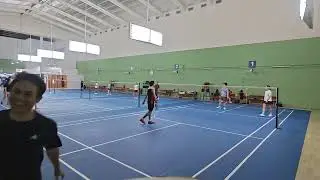 วันจันทร์มีแต่วัยรุ่น🏸 6