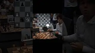MAGNUS SHOCKED 😱🤯 I AAA CHESS I #shorts #magnus #chess