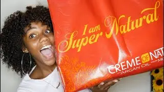 WHAT'S IN MY CURLFEST BAG!? | PRODUCT HAUL