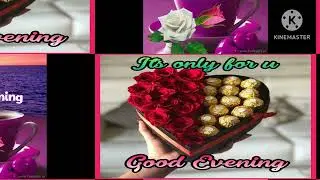 good evening status ❤️ What's app status ❤️ good evening 🌆